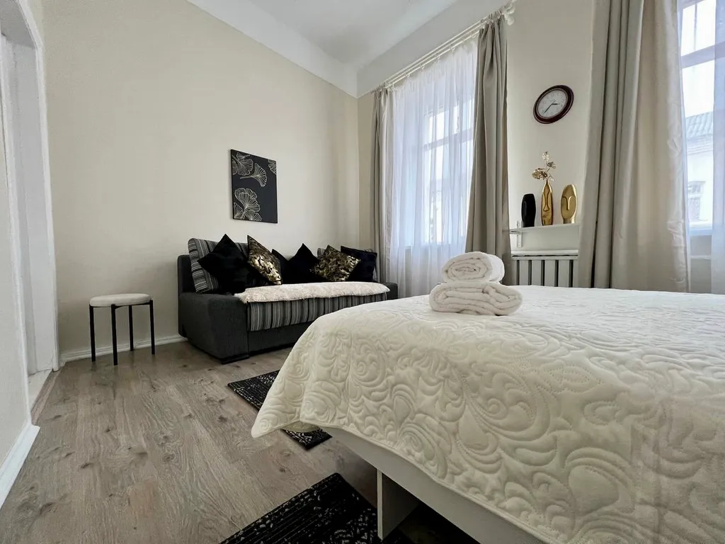 Квартира Удивительная квартира в уникальном месте — Гродно