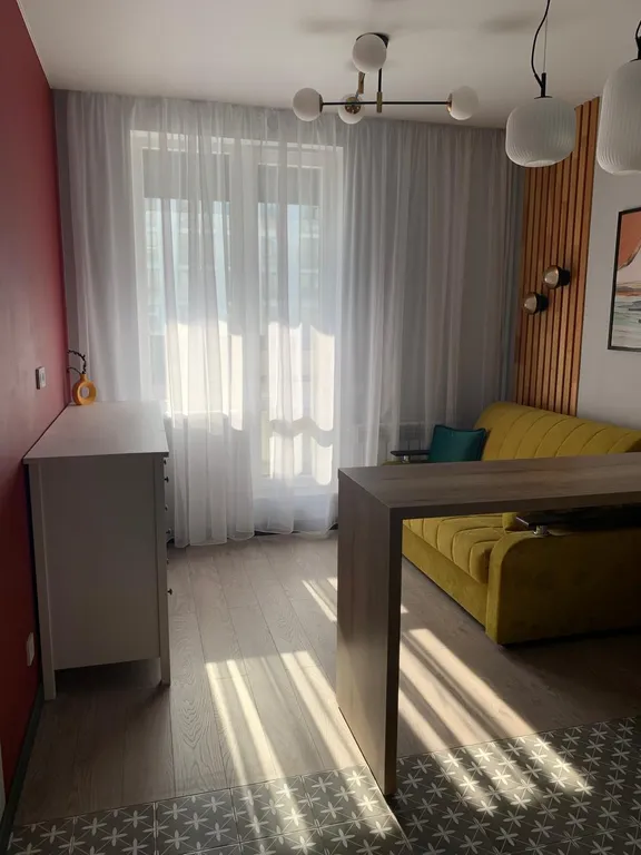 Квартира Квартира Modern Urban loft apart — Санкт-Петербург