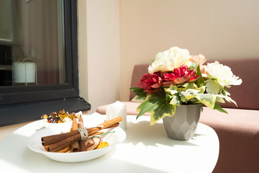 Апартаменты класса люкс с кондиционером