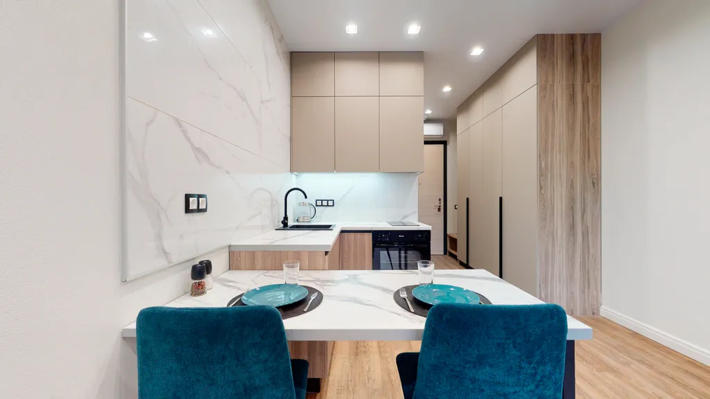 Квартира 1-комнатная Квартира — Москва