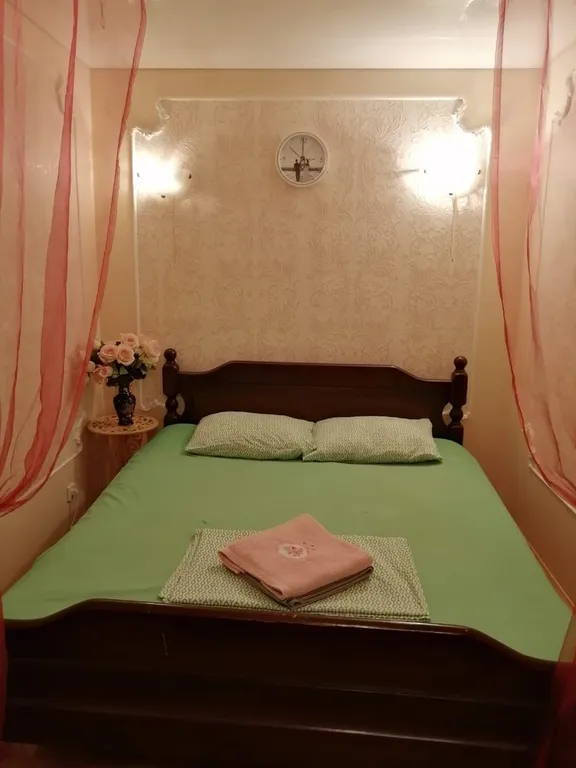 Квартира 1-комнатная Квартира — Москва