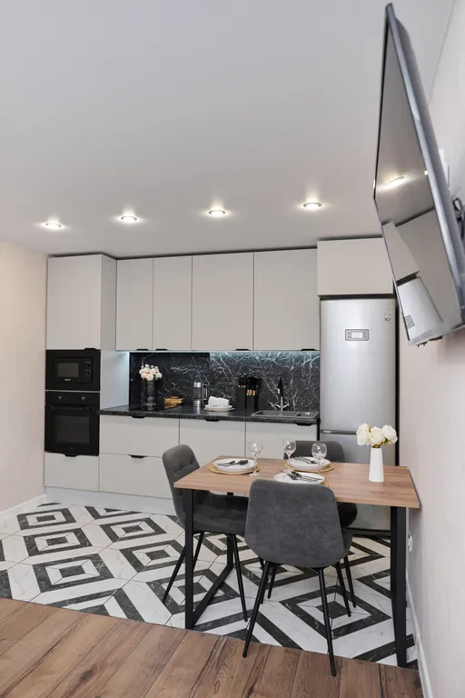 Апартаменты на Пархоменко