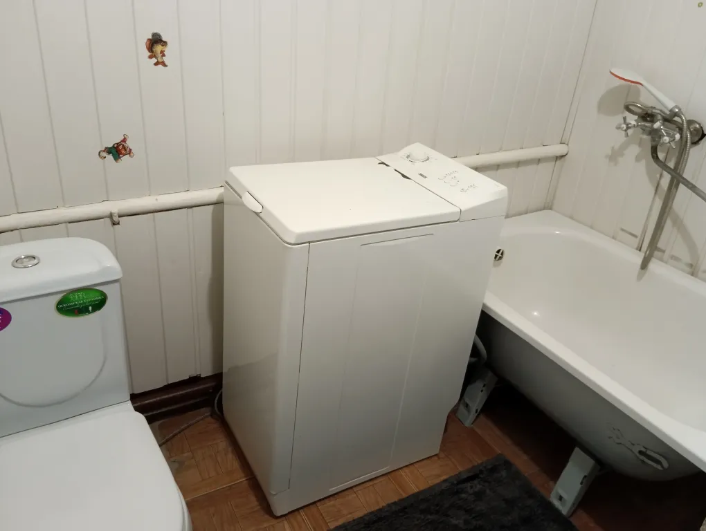 Уютная квартира в двухквартирном доме в тихом частном секторе