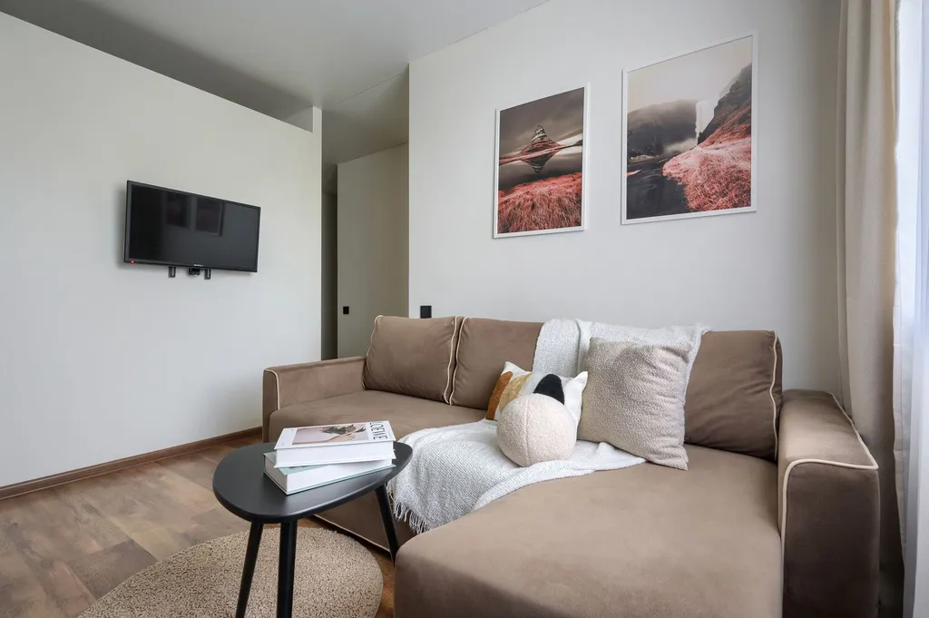 Комфортная квартира в центре города — аренда посуточно в Волгоград