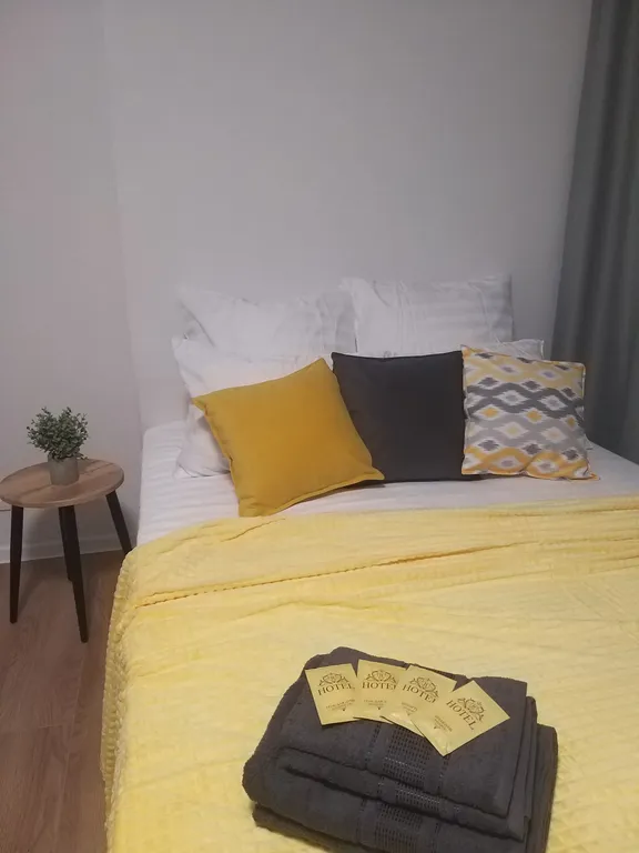 Уютная квартира рядом с центром города