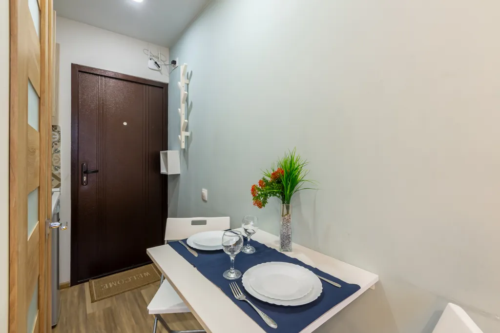 Апартаменты Кварт-Отель студия Лайт