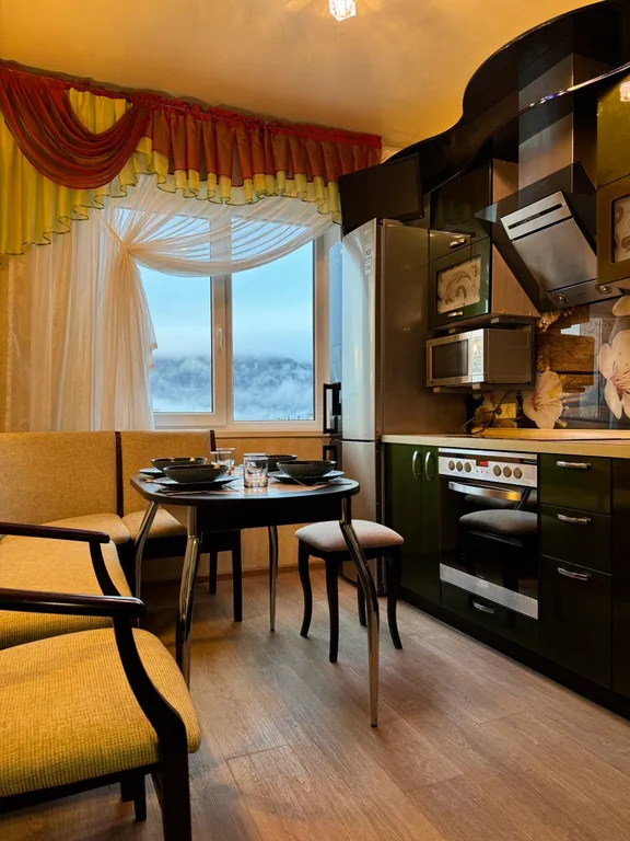 Уютная квартира рядом с подъемником