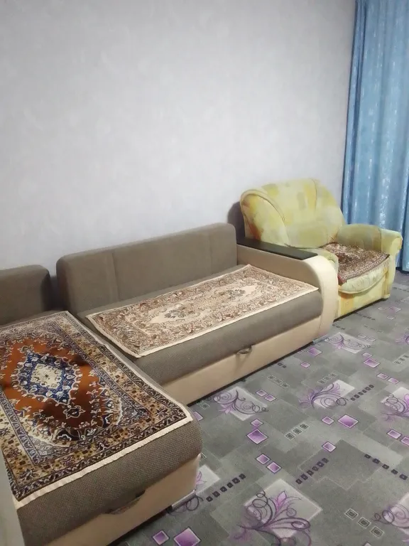 Гостевои дом. Удачный дворик. С видом на горы