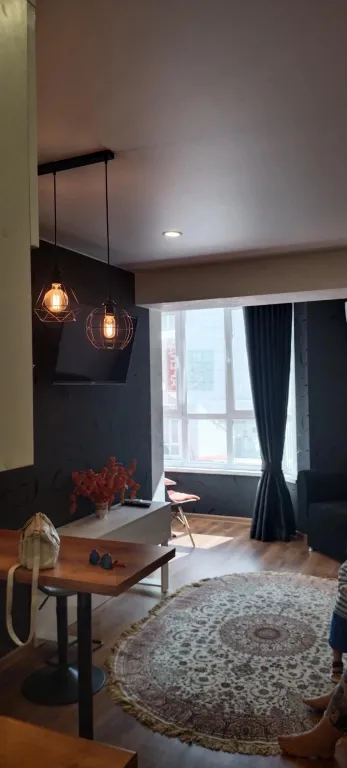 Апартаменты на берегу моря