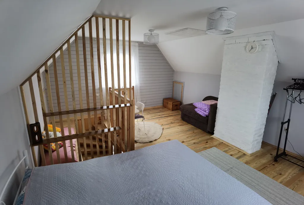 Уютный дом рядом с Брестской крепостью