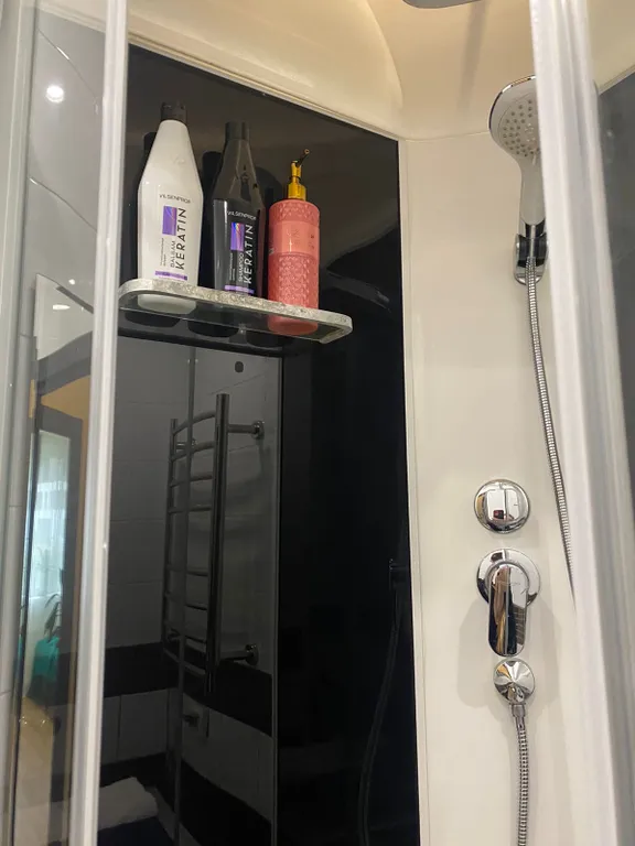 Уютная квартира-студия