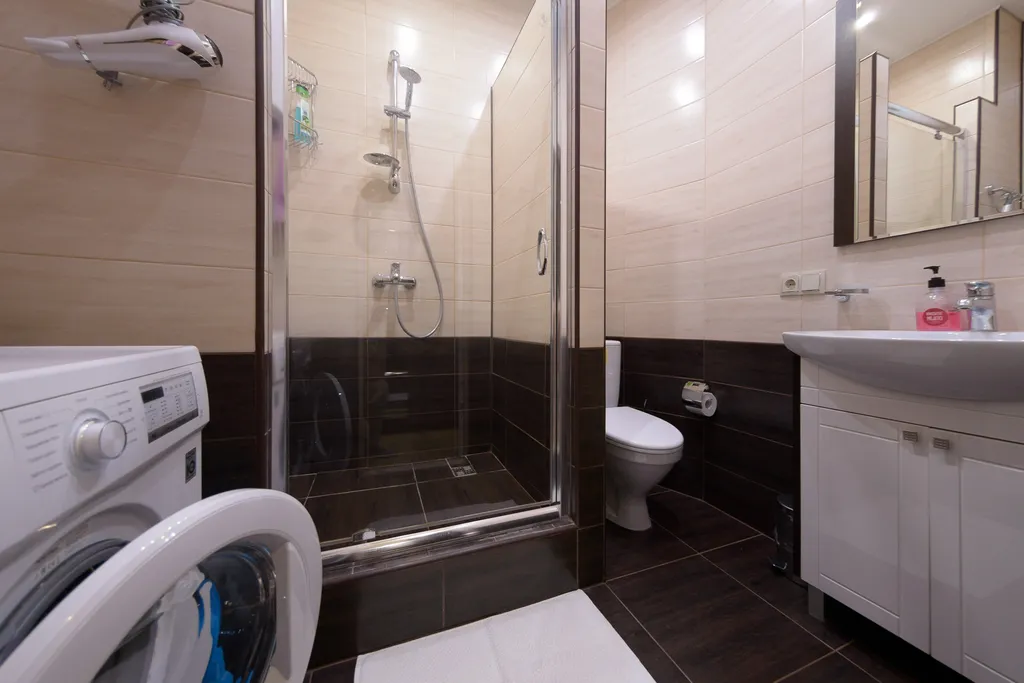 Квартира Апартаменты с видом на море — Санаторное