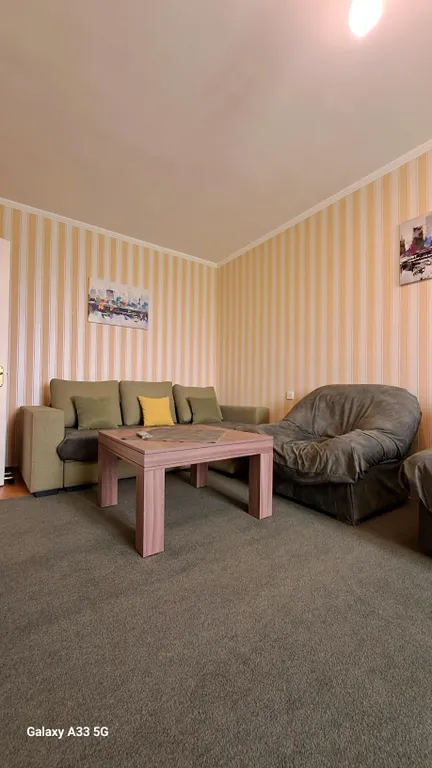 Двухкомнатная квартира самом центре Еревана