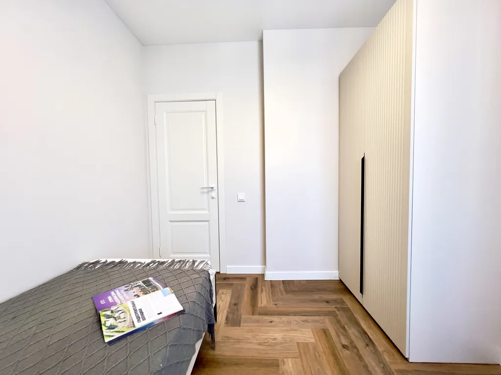 Апартаменты семейные в ЖК CityLife в центре города