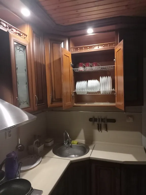 Уютная квартира в спальном районе с кондиционером