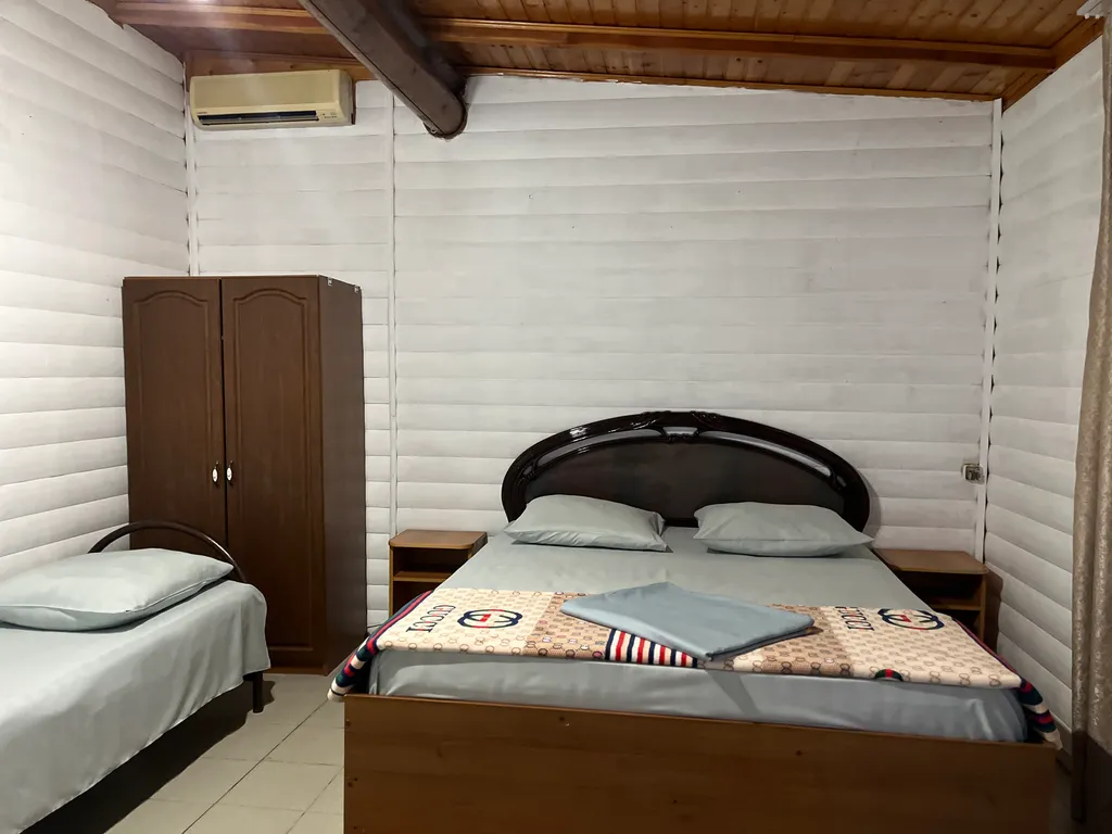 Уютный домик