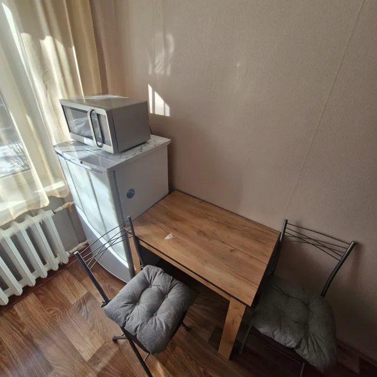 Отличная уютная квартира с удобным расположением