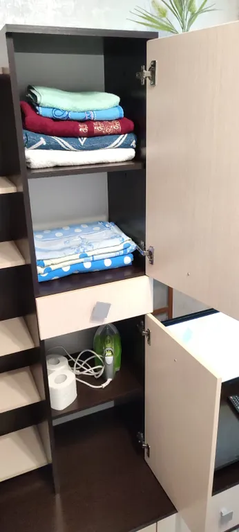 Уютная студия