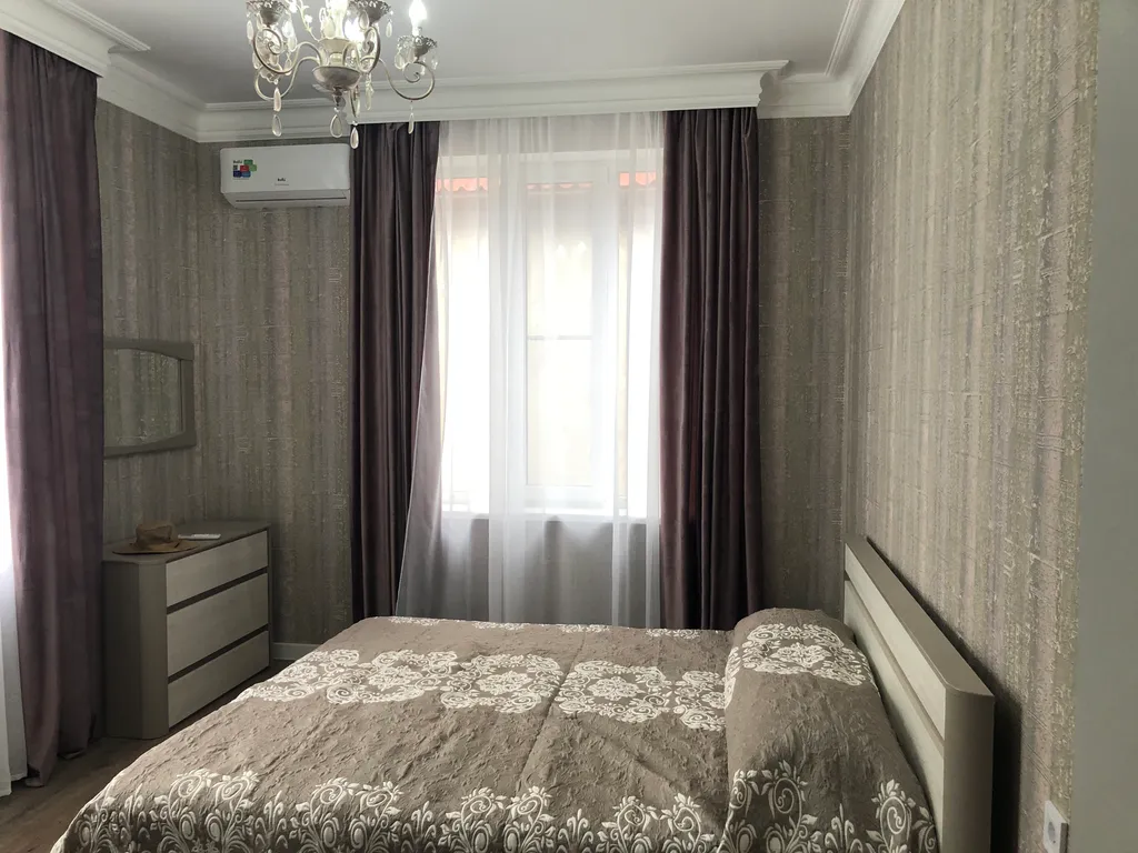 Уютный коттедж с видом на море