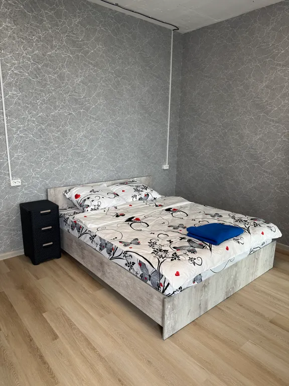 Уютная квартира с видом на море и город