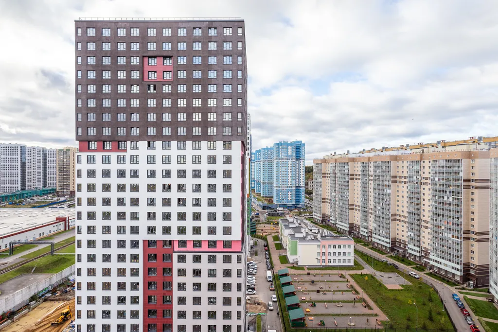 Квартира Квартира у метро Парнас — Санкт-Петербург