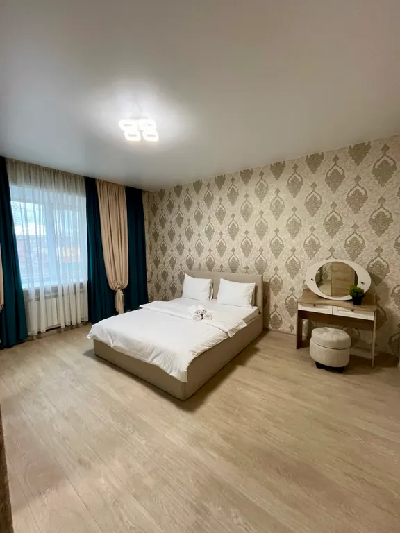 Просторная 2-комнатная квартира