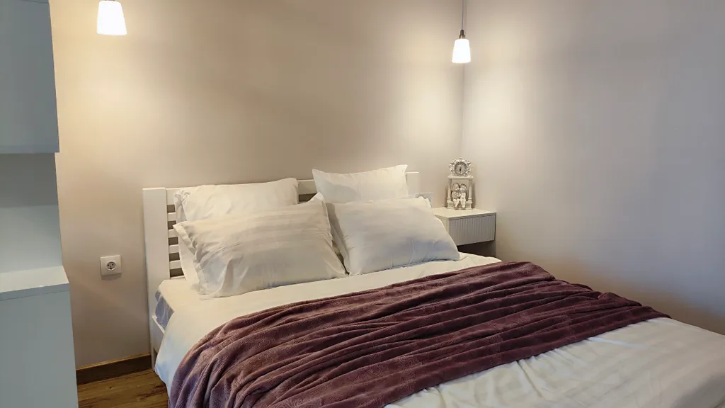 Современная квартира в центре