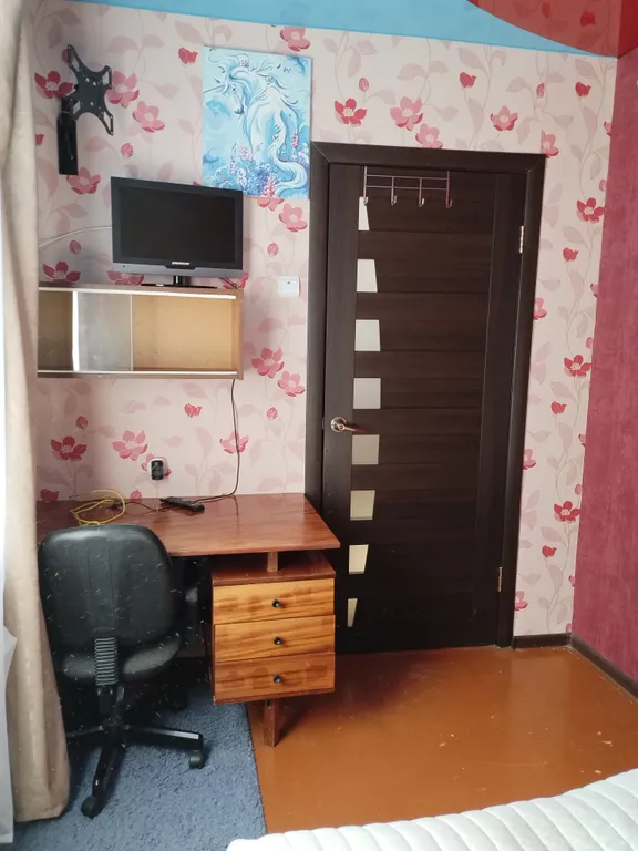 Уютная большая квартира