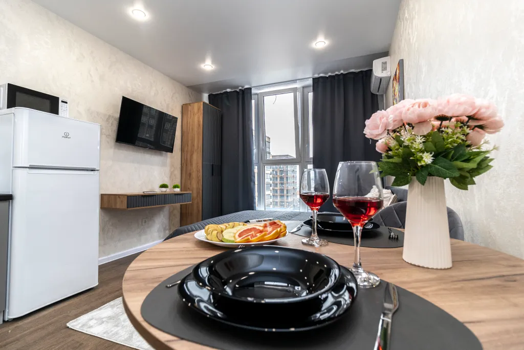 Квартира Квартира Студия — Краснодар