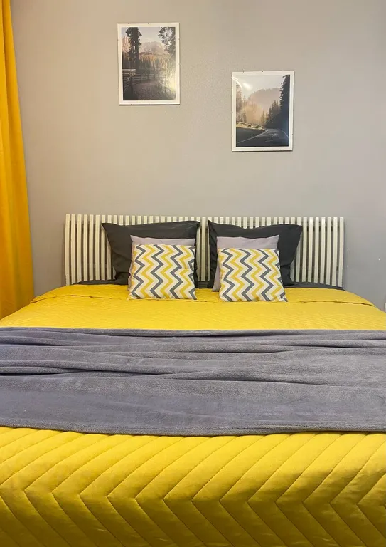 Уютная студия в тихом месте