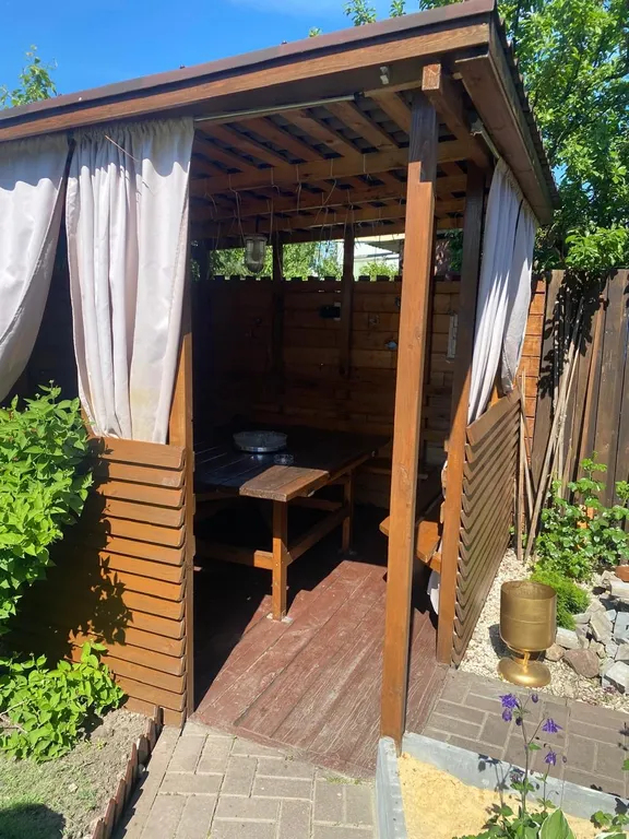 Загородный дом