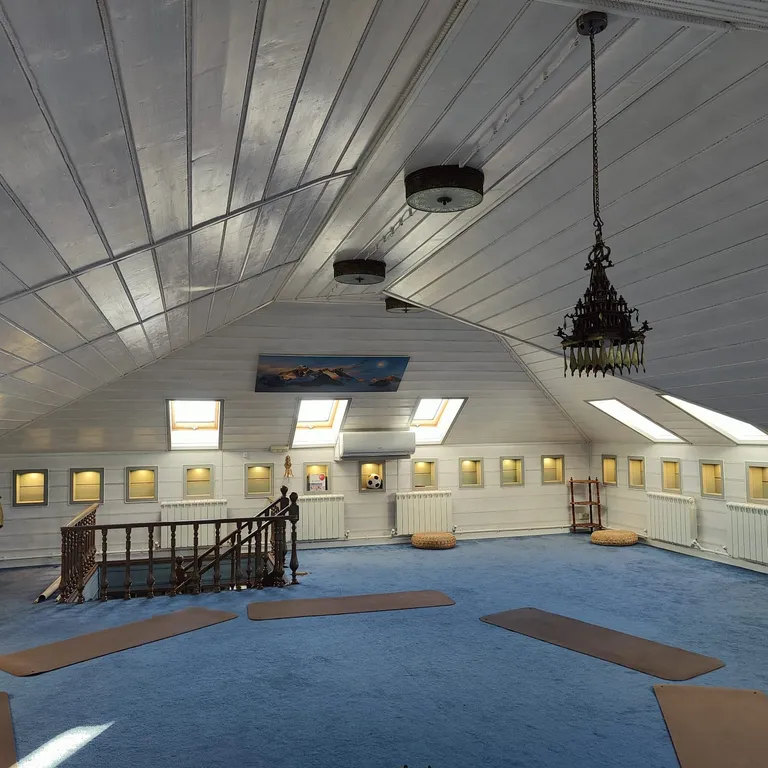 Дом улучшенный