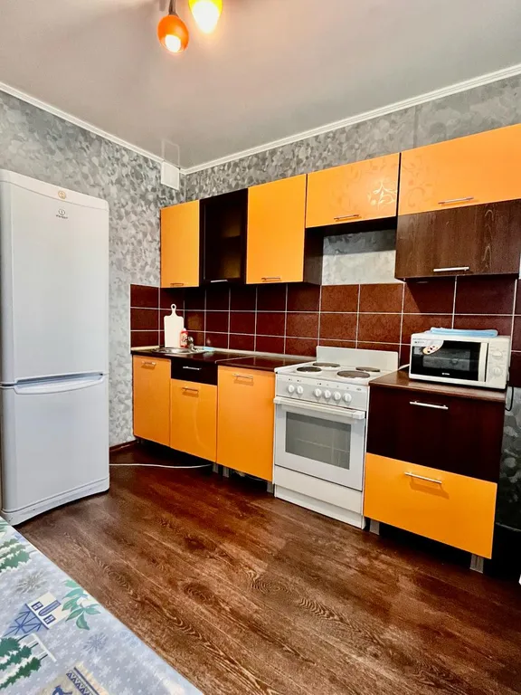 Квартира Просторная квартира — Красноярск