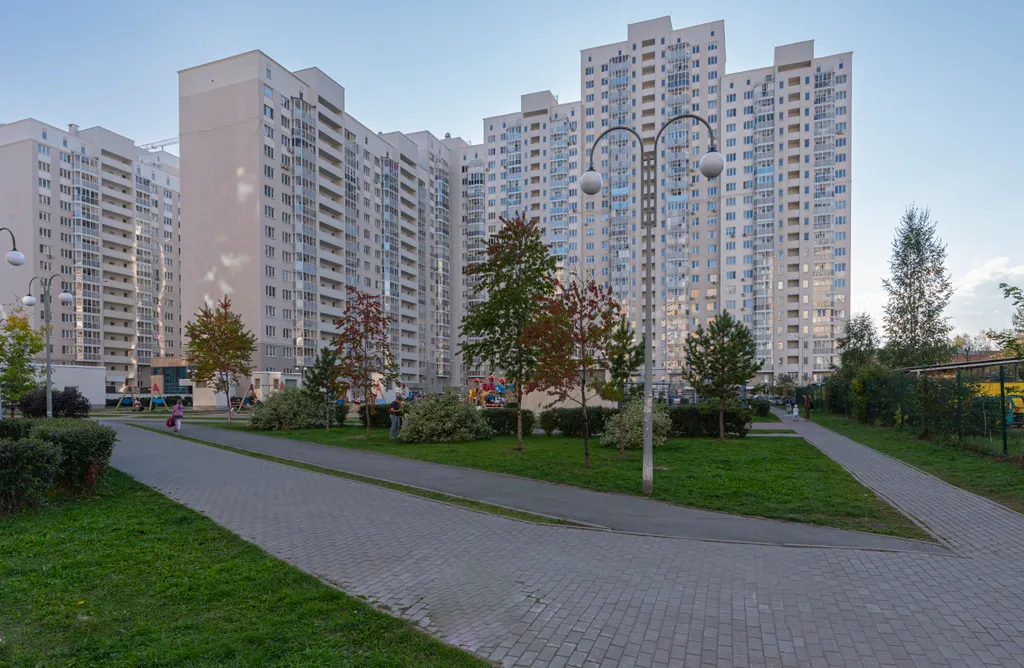 Квартира 2-комнатная Квартира — Екатеринбург