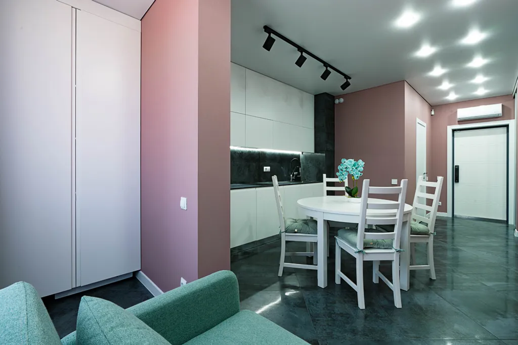 Евродвушка дивный пляж