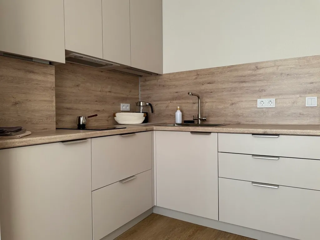 Квартира Квартира Teplo на Чернопрудной — Ярославль