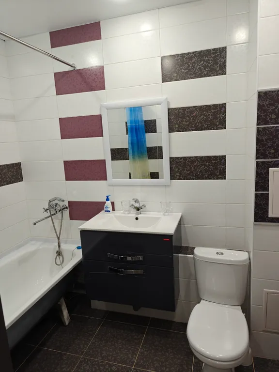 Уютная, чистая однокомнатная квартира