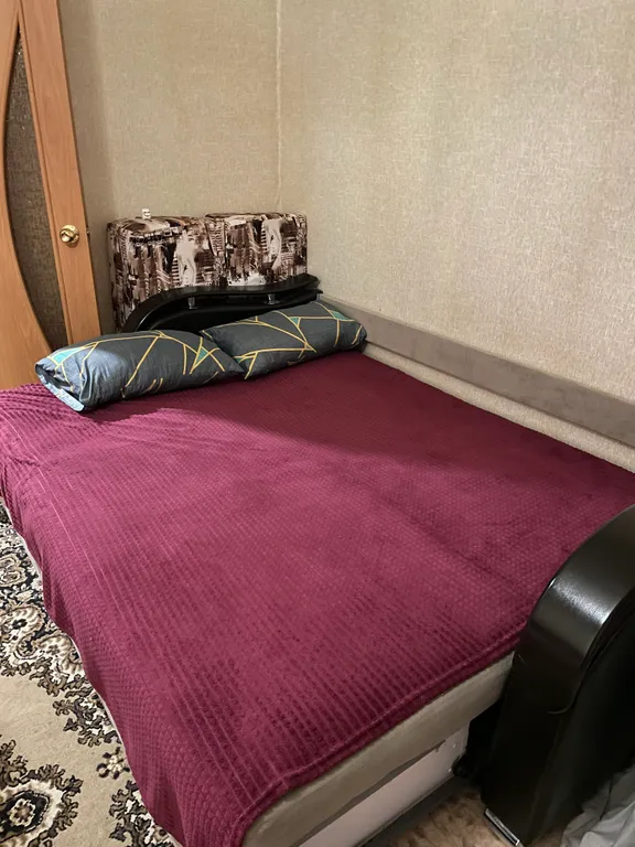 Уютная однокомнатная квартира в центре города — аренда посуточно в Челябинск