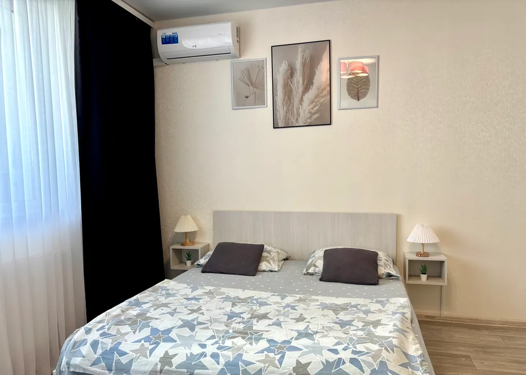 Квартира в ЖК Аквамарин