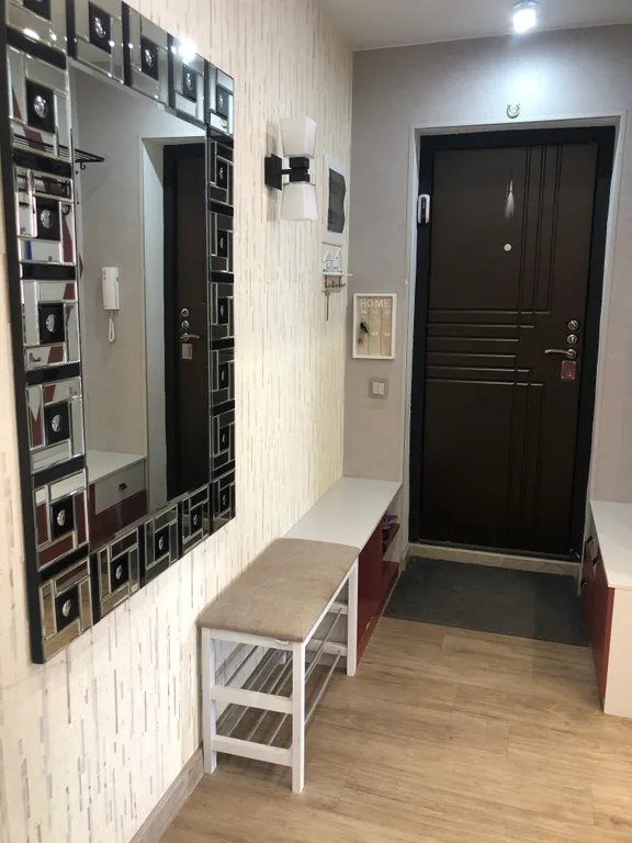 Комфортная квартира для семейного проживания