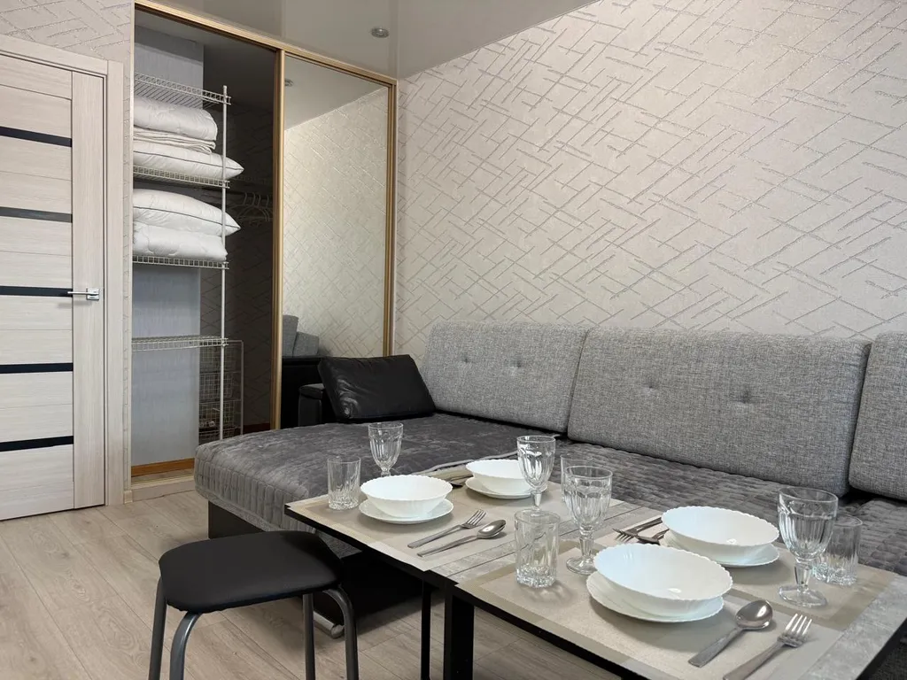 Уютная 2-комнатная квартира в центре города