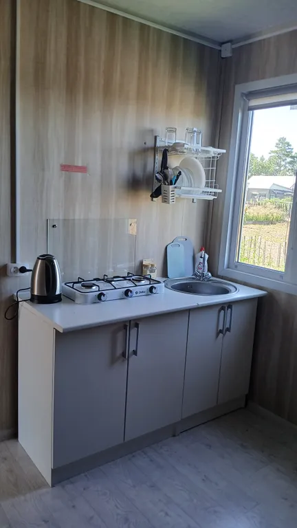 Отдельностоящий домик