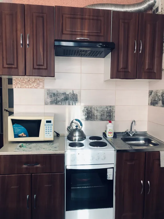 Квартира-студия для отдыха