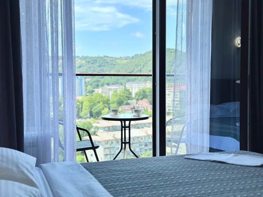 Уютная квартира у моря в центре Дагомыса 206