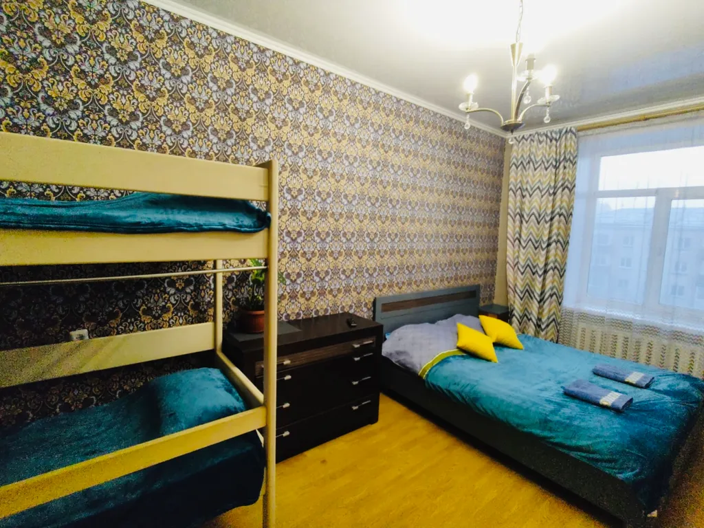 2-комнатная Квартира