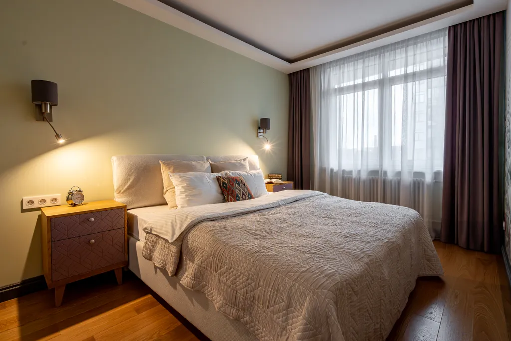 Квартира Семейная квартира у метро Лиговский проспект — Санкт-Петербург