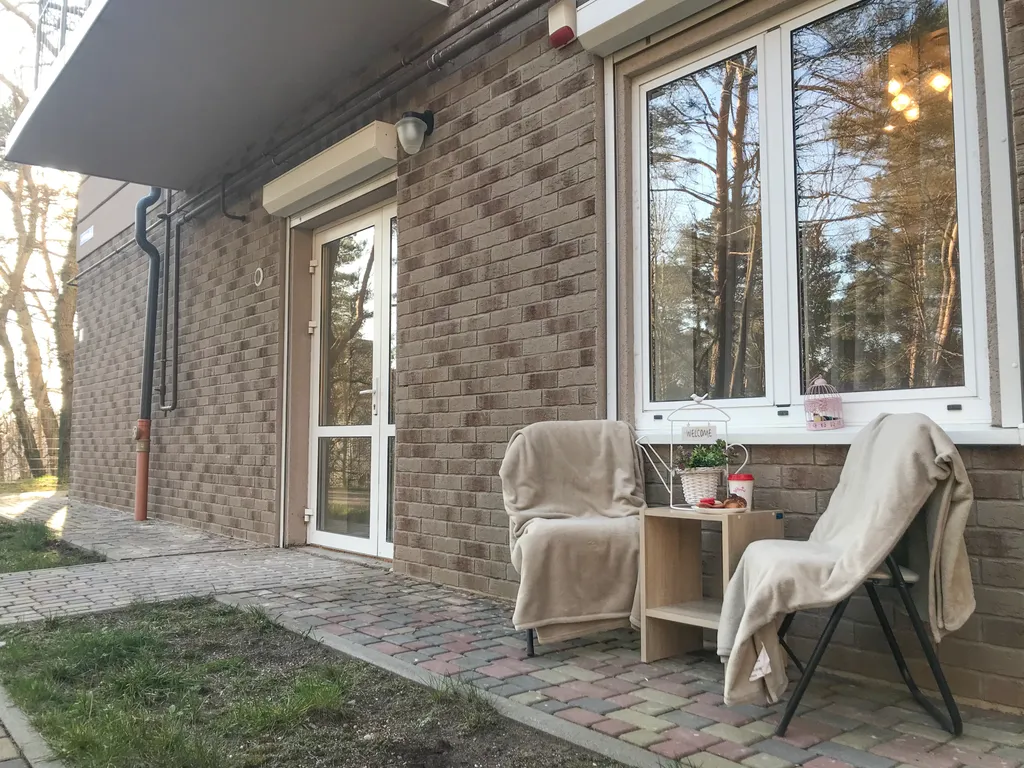 Квартира Квартира Санни Светлогорск 8 в центре города с отдельным входом — Светлогорск