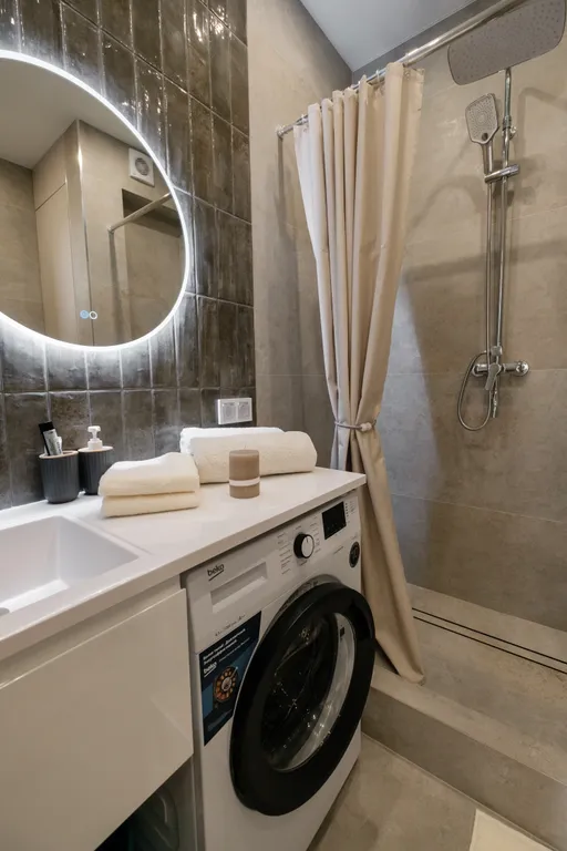 Апартаменты Heat