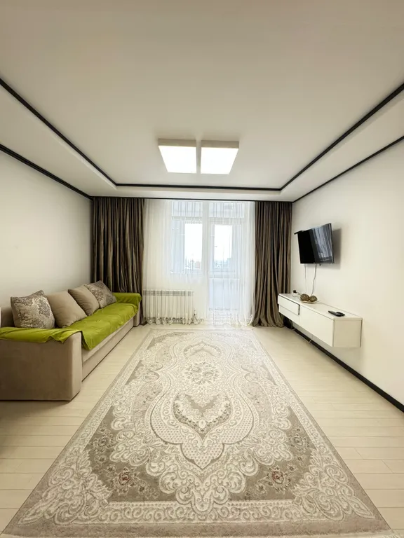 Люкс евро 2-ка рядом с Ботаническим