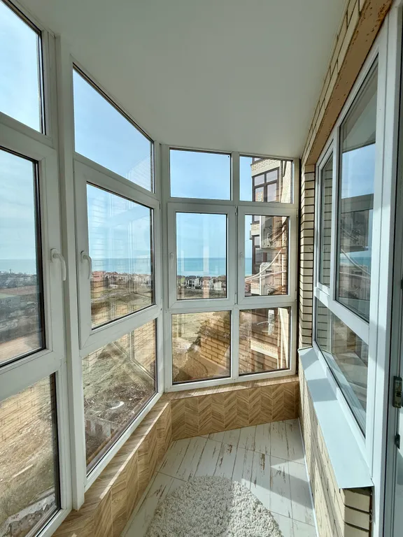 Квартира Апартаменты с видом на море и горы. — Анапа